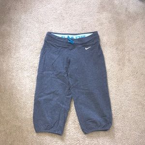 Nike 3/4 sweatpants